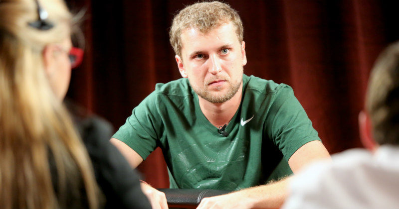 Ryan Riess – Nie rozumiałem w pełni znaczenia Main Eventu WSOP