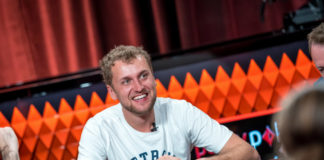Analiza – Ryan Riess vs Juan Dominguez w finale Super High Rollera PartyPoker Millions Ryan Riess - MILLIONS UK