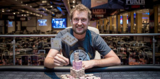 WSOP Europe: Zwycięstwa Ryana Riessa i Marcela Luske Ryan Riess - WSOP Europe