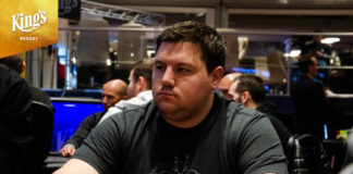 WSOP Europe: Pech Tomasza Głuszki, Shaun Deeb wiceliderem turnieju PLO/NLH Shaun Deeb - WSOP Europe