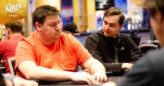 WSOP Europe: Shaun Deeb z drugim najlepszym stackiem w evencie PLO