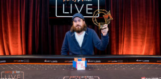 MILLIONS UK: Steve O’Dwyer zwycięża w Super High Rollerze (450.000£)