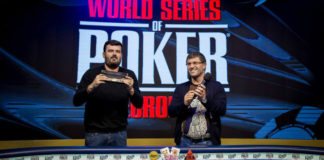 WSOP Europe: Timur Margolin zwycięża w Monster Stacku i zdobywa drugą bransoletkę Timur Margolin - WSOP Europe