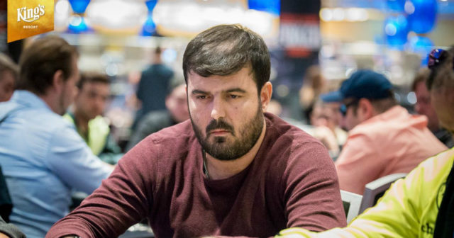 [RELACJA PGTV] WSOP Europe: Timur Margolin i Mykhailo Gutyi w finale Monster Stacka