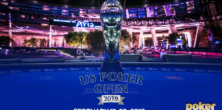 Znamy szczegóły drugiej edycji serii U.S. Poker Open U.S. Poker Open 2019