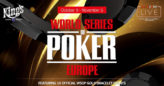 WSOPE Europe: Zakwalifikuj się do Main Eventu za 1 centa na PartyPoker. 30.000€ dodane!