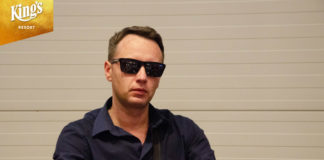 WSOP Circuit Rozvadov: Wojciech Wyrębski awansuje do Dnia 2 Mini Main Event Wojciech Wyrębski - WSOP Europe