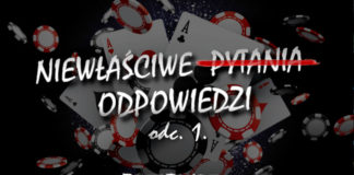 Niewłaściwie odpowiedzi (1): Czy „x” buy-inów wystarczy mi na grę? Niewłaściwe odpowiedzi