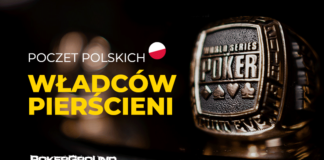 Poczet polskich władców pierścieni WSOP-C