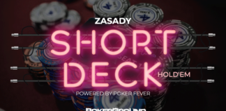 Short Deck Holdem: Kolejna nowość w harmonogramie Poker Fever Series! Short Deck Holdem