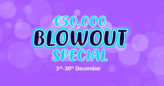 50.000€ Blowout Special na platformie Betsson – zakwalifikujcie się za 0,11€!