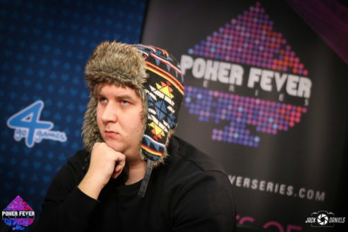 Daniel Olejniczak - Poker Fever Series