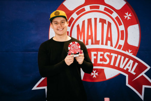 Fabian Gumz - Malta Poker Festival