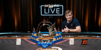 Filipe Oliveira mistrzem Caribbean Poker Party 2018 Filipe Oliveira - Caribbean Poker Party