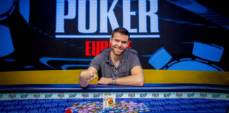 Jack Sinclair z tytułem mistrzowskim WSOP Europe! poker