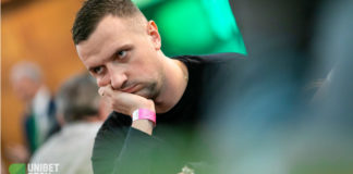 Unibet Open Dublin: Polak z awansem po dniu 1A Main Eventu Jakub Groblewski - Unibet Open Dublin