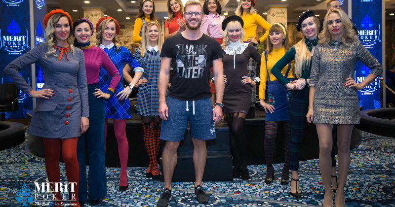 Cypr: Krzysztof Czerwiński wysoko w drugim Main Evencie!