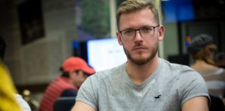 Cypr: Trzech Polaków walczy o ponad 175.000$! Krzysztof Czerwiński - Merit Poker Cup Vintage Style