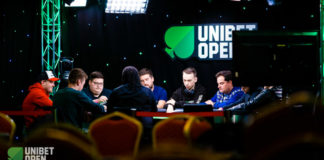 Unibet Open Dublin: Jakub Groblewski i Mariusz Niski w dniu drugim Main Eventu