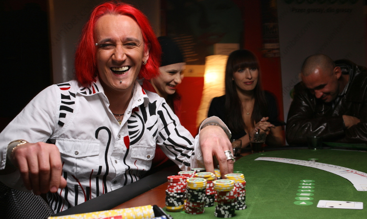 Michał Wiśniewski poker