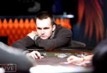 Analiza – Mikita Badziakouski vs David Peters w turnieju z wpisowym 250.000$