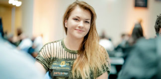 Monika Żukowicz - Caribbean Poker Party