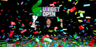 Paul Jux Holderness mistrzem Unibet Open Dublin, dobry wynik Jakuba Groblewskiego Paul Jux Holderness - Unibet Open Dublin