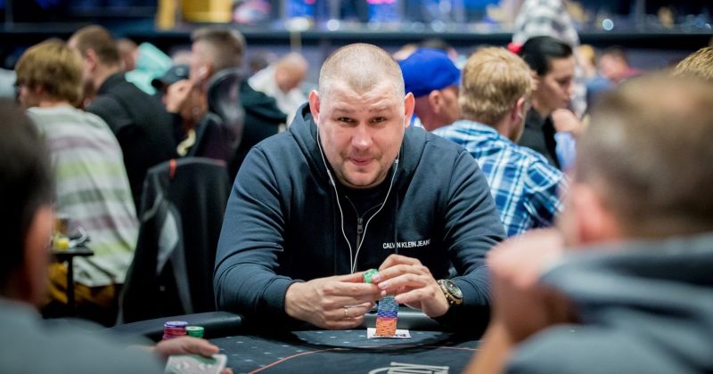 Rozvadov: Pięciu Polaków w dniu drugim ME German Pokerclub Championship