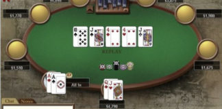 Czy poker online jest ustawiony? Część 1