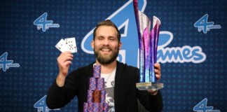 Radim Husárik zwycięża w Main Evencie Poker Fever Series, dwóch Polaków na podium Radim Husarik - Poker Fever Series