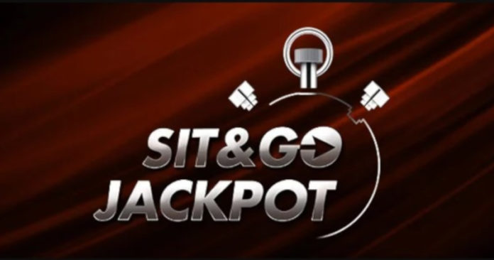 Sit & Go Jackpot