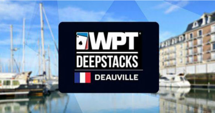 WPTDeepStacks Deauville