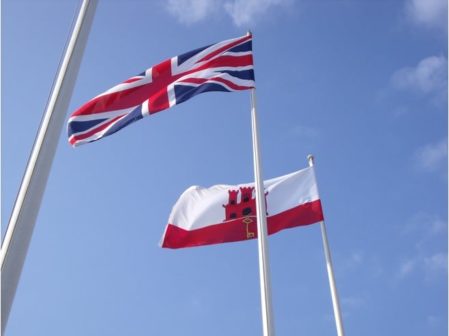 Wielka Brytania i Gibraltar