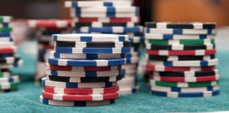 Wysokość zakładu kontynuacyjnego w grze cashowej poker