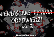 Niewłaściwie odpowiedzi (3): A ile można wygrać? Niewłaściwe odpowiedzi