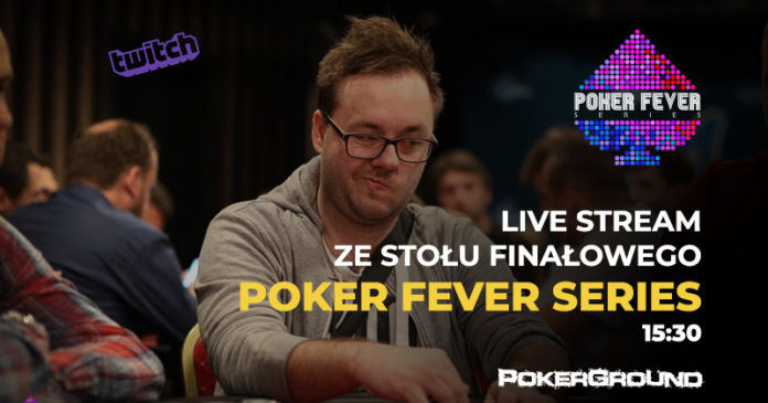 Main Event Poker Fever Series - Live Stream FT
