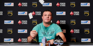 EPT Praga: 14 Polaków w dniu drugim turnieju National, Akin Tuna zwycięża w High Rollerze Akin Tuna - EPT Praga