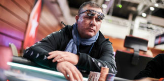 EPT Praga: Akin Tuna liderem po dniu pierwszym High Rollera Akin Tuna - EPT Praga