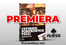 Ruszyła sprzedaż książki „Czytanie pokerowych telli”! poker