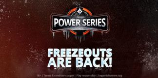 Power Series: Format FREEZEOUT w standardzie – odejście od eventów z re-entry Freezeouts PartyPoker