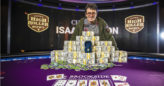 SHR Bowl V: Isaac Haxton wygrywa 3.672.000$!