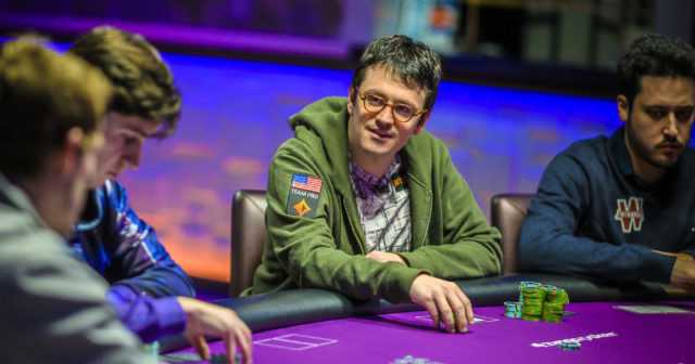 Poker Masters PLO: Isaac Haxton liderem przed finałem Main Eventu