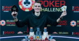Marcin Puczyłowski z życiowym sukcesem! Polak mistrzem Belgian Poker Challenge