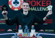 Marcin Puczyłowski z życiowym sukcesem! Polak mistrzem Belgian Poker Challenge Marcin Puczyłowski - Belgian Poker Challenge