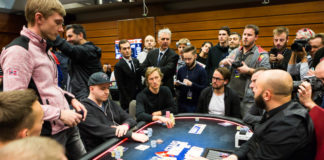 EPT Praga: Ośmiu Polaków w dniu trzecim Main Eventu!