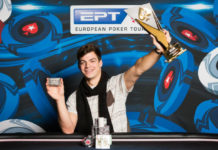 EPT Praga: Paul Michaelis zwycięża w Main Evencie, Henrik Hecklen najlepszy w High Rollerze Paul Michaelis - EPT Praga