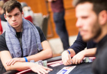 EPT Praga: Piąty dzień Main Eventu bez Polaków, pozostało 16 graczy Paul Michaelis - EPT Praga