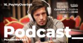 Podcast PokerGround: Szesnasty odcinek dzisiaj na Twitchu. Gościem będzie „PayMyOverbet”
