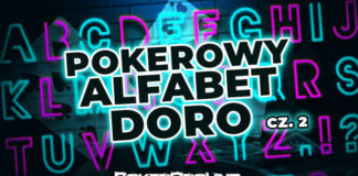 Pokerowy Alfabet Doro cześć II