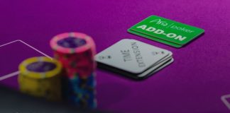 Nowy format add-on budzi mieszane uczucia uczestników SHR Bowl poker